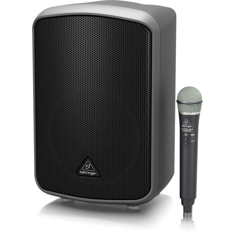 Behringer MPA200BT - Sistema PA Portátil Bluetooth 200W - Tempo Shop