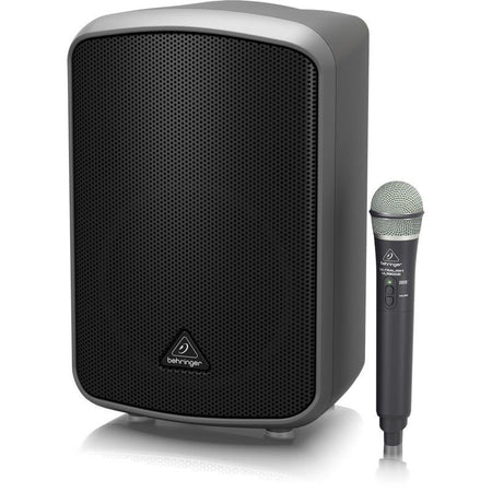 Behringer MPA200BT - Sistema PA Portátil Bluetooth 200W - Tempo Shop