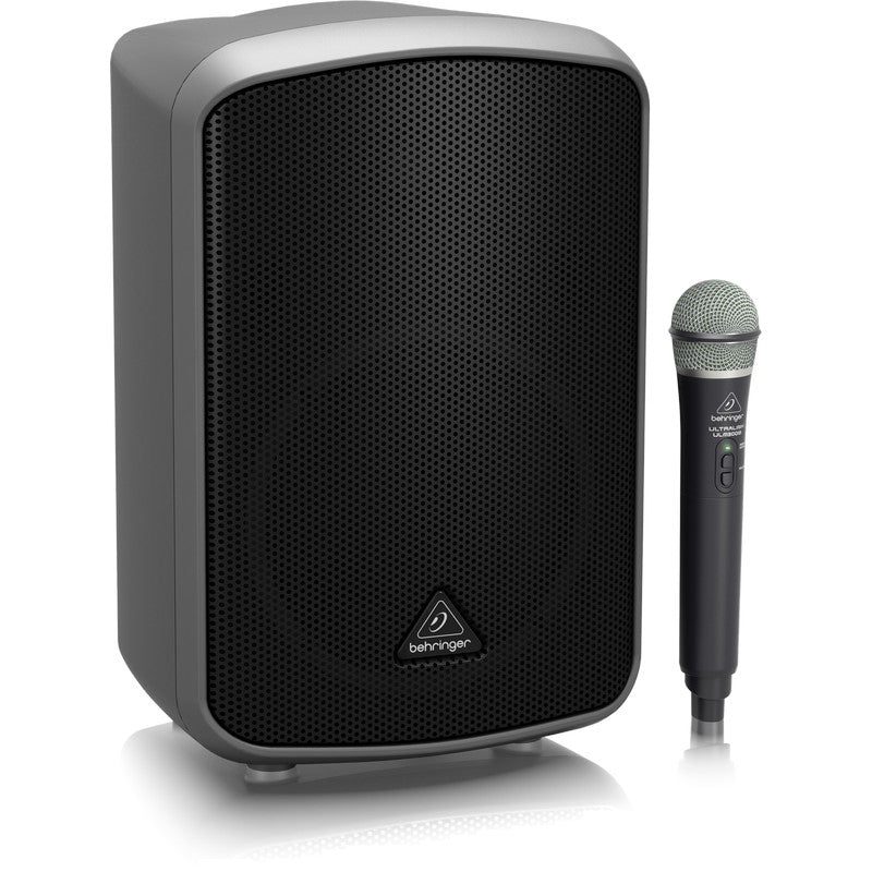 Behringer MPA200BT - Sistema PA Portátil Bluetooth 200W - Tempo Shop