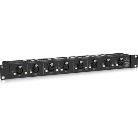 Behringer MS8000 - Splitter de Micrófono de 8 Canales - Tempo Shop