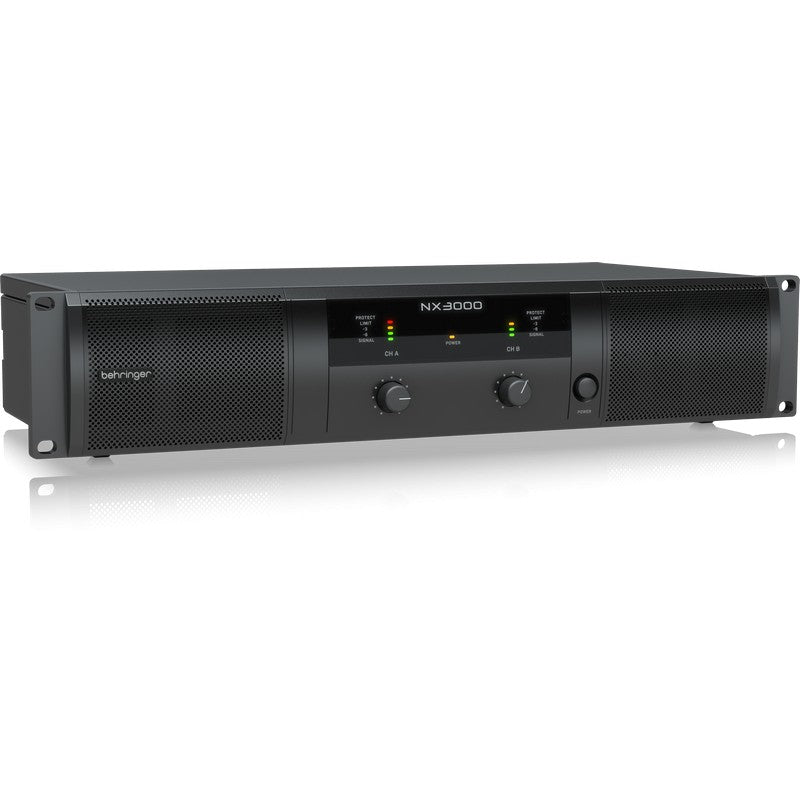 Behringer NX3000 - Etapa de potencia de 3000 W