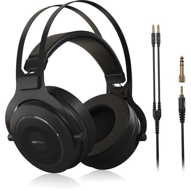 Behringer Omega - Auriculares de estudio abiertos - Tempo Shop