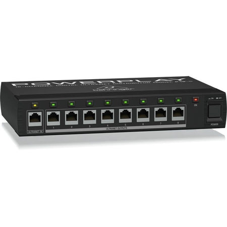 Behringer P16-D - Distribuidor ULTRANET de 16 Canales - Tempo Shop