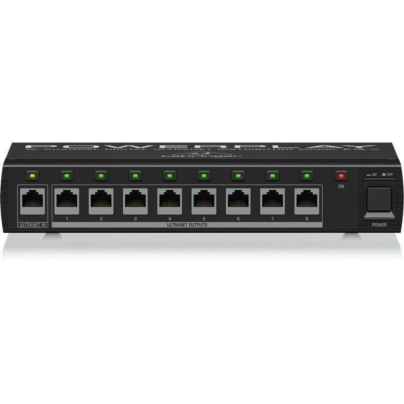 Behringer P16-D - Distribuidor ULTRANET de 16 Canales - Tempo Shop