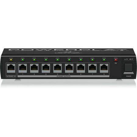Behringer P16-D - Distribuidor ULTRANET de 16 Canales - Tempo Shop