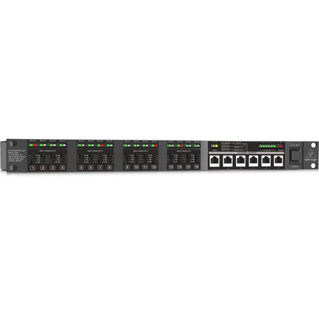 Behringer P16-I - Convertidor Analógico Digital de 16 Canales - Tempo Shop