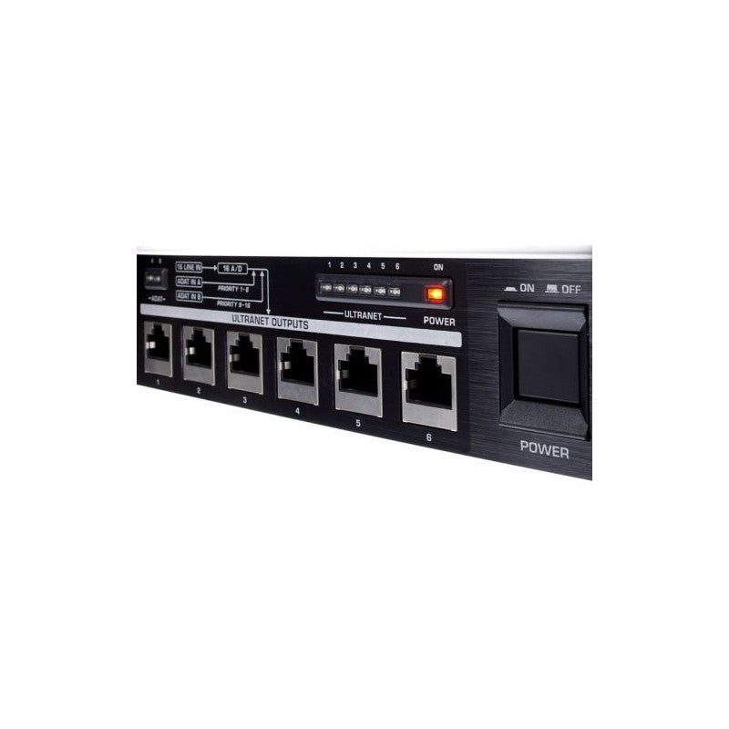 Behringer P16-I - Convertidor Analógico Digital de 16 Canales - Tempo Shop
