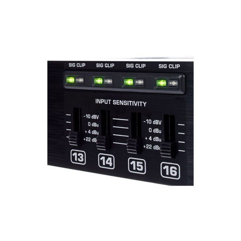 Behringer P16-I - Convertidor Analógico Digital de 16 Canales - Tempo Shop