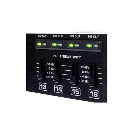 Behringer P16-I - Convertidor Analógico Digital de 16 Canales - Tempo Shop