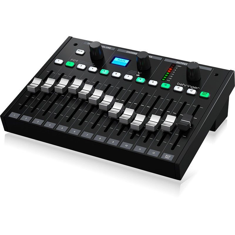 Behringer P24 - Mezclador de monitor personal - Tempo Shop