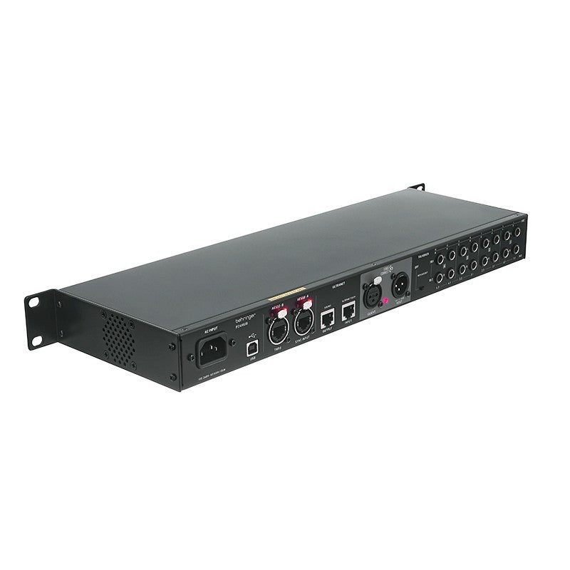 Behringer P24HUB - Concentrador StageConnect - Tempo Shop