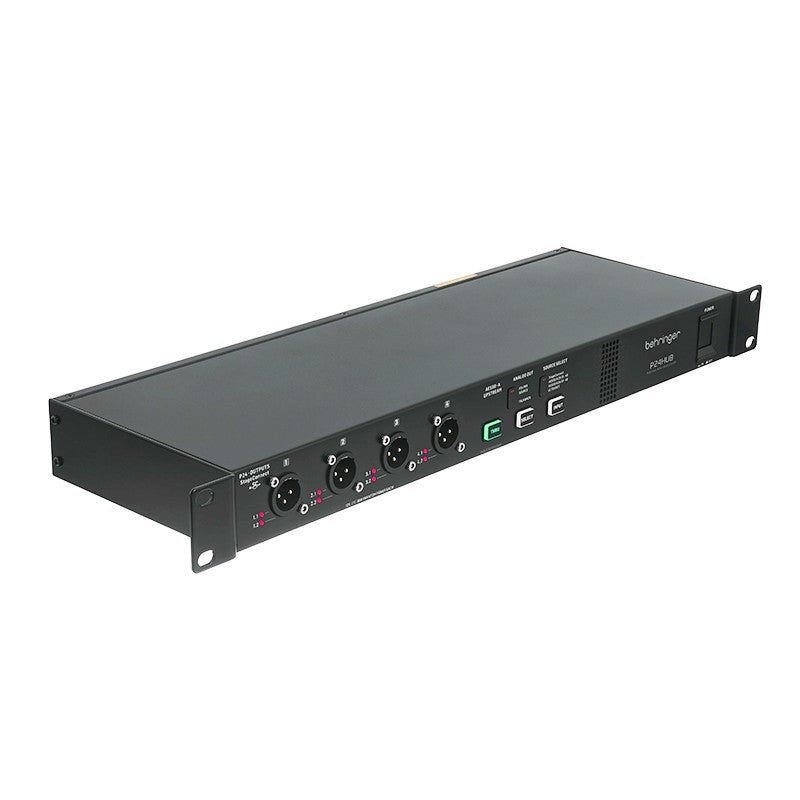 Behringer P24HUB - Concentrador StageConnect - Tempo Shop