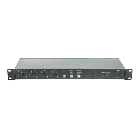 Behringer P24HUB - Concentrador StageConnect - Tempo Shop