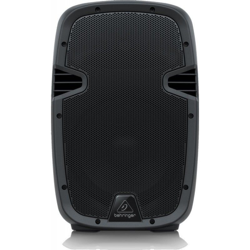 Behringer PK110A - Altavoz activo PA de 10 pulgadas con Bluetooth, reproductor multimedia y mezclador integrado - Tempo Shop