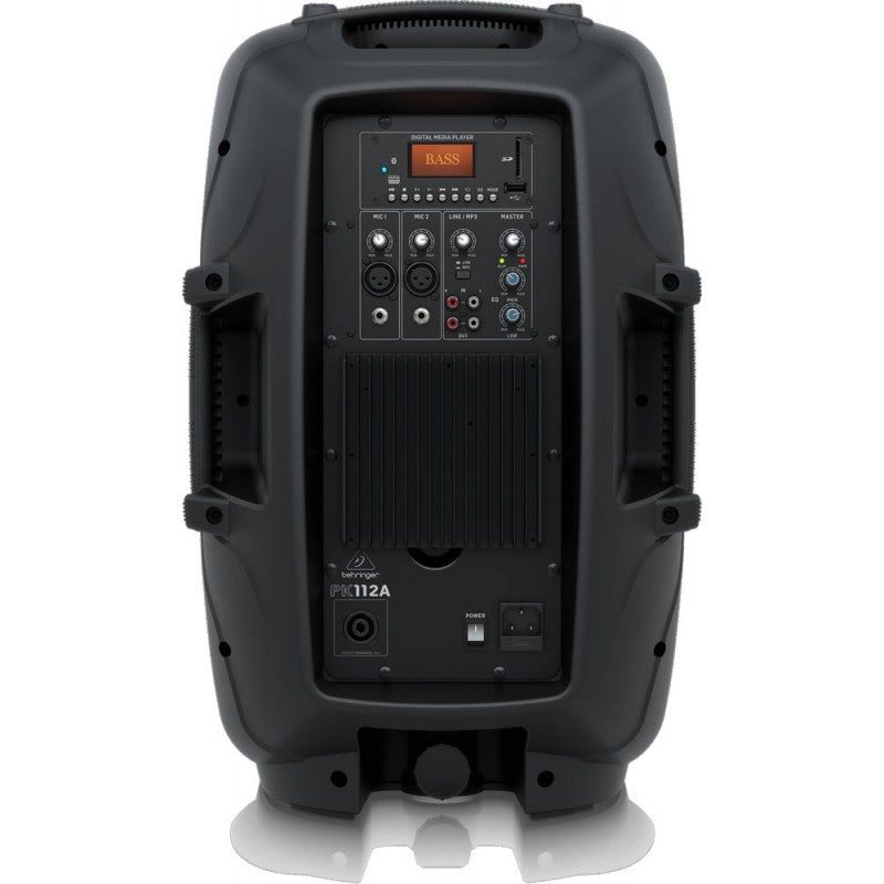 Behringer PK112A - Altavoz Activo 12 Pulgadas 600W - Tempo Shop