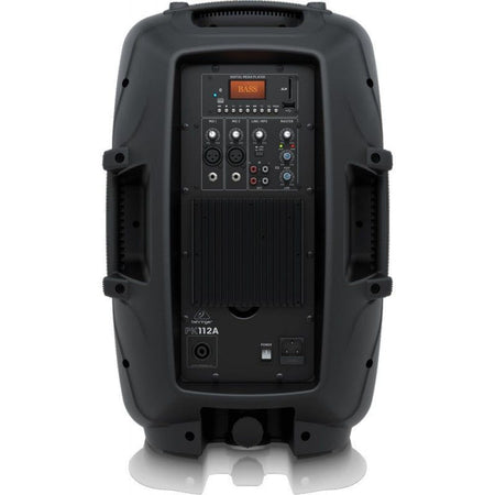 Behringer PK112A - Altavoz Activo 12 Pulgadas 600W - Tempo Shop