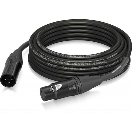 Behringer PMC-1000 - Cable de micrófono XLR de 10 metros - Tempo Shop