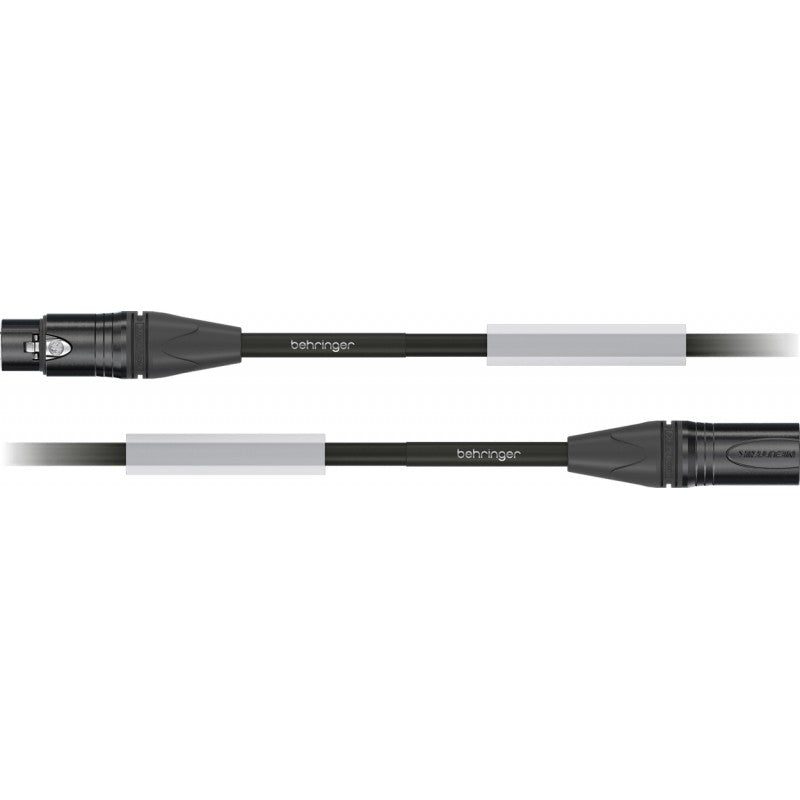 Behringer PMC-1000 - Cable de micrófono XLR de 10 metros - Tempo Shop