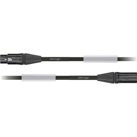 Behringer PMC-1000 - Cable de micrófono XLR de 10 metros - Tempo Shop