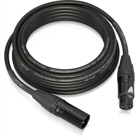 Behringer PMC-1000 - Cable de micrófono XLR de 10 metros - Tempo Shop