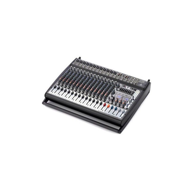 Behringer PMP6000 - Mezclador Amplificado 20 Canales - Tempo Shop