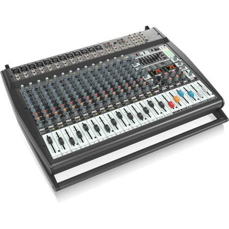 Behringer PMP6000 - Mezclador Amplificado 20 Canales - Tempo Shop