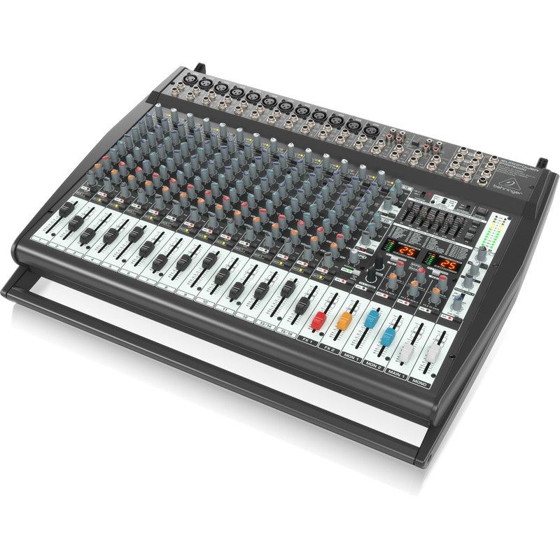 Behringer PMP6000 - Mezclador Amplificado 20 Canales - Tempo Shop