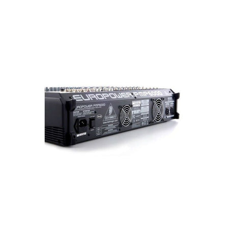 Behringer PMP6000 - Mezclador Amplificado 20 Canales - Tempo Shop