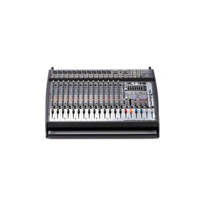 Behringer PMP6000 - Mezclador Amplificado 20 Canales - Tempo Shop