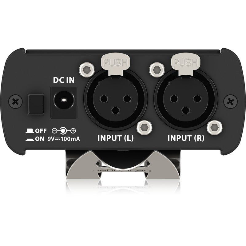 Behringer POWERPLAY P1 - Amplificador de Monitor In-Ear Personal - Tempo Shop