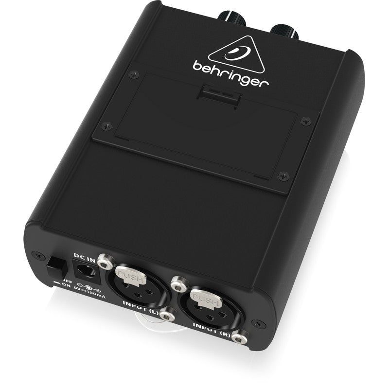 Behringer POWERPLAY P1 - Amplificador de Monitor In-Ear Personal - Tempo Shop