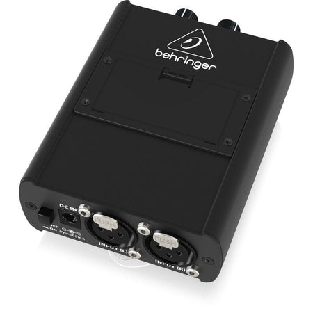 Behringer POWERPLAY P1 - Amplificador de Monitor In-Ear Personal - Tempo Shop