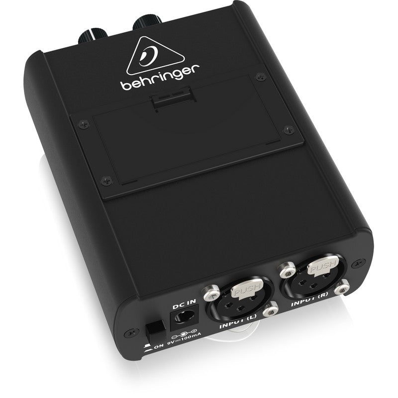 Behringer POWERPLAY P1 - Amplificador de Monitor In-Ear Personal - Tempo Shop