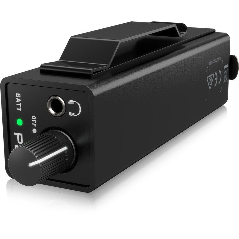 Behringer POWERPLAY P2 - Amplificador In-Ear Ultracompacto - Tempo Shop
