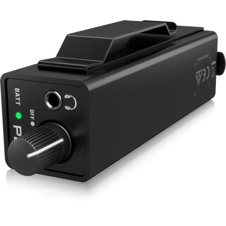 Behringer POWERPLAY P2 - Amplificador In-Ear Ultracompacto - Tempo Shop