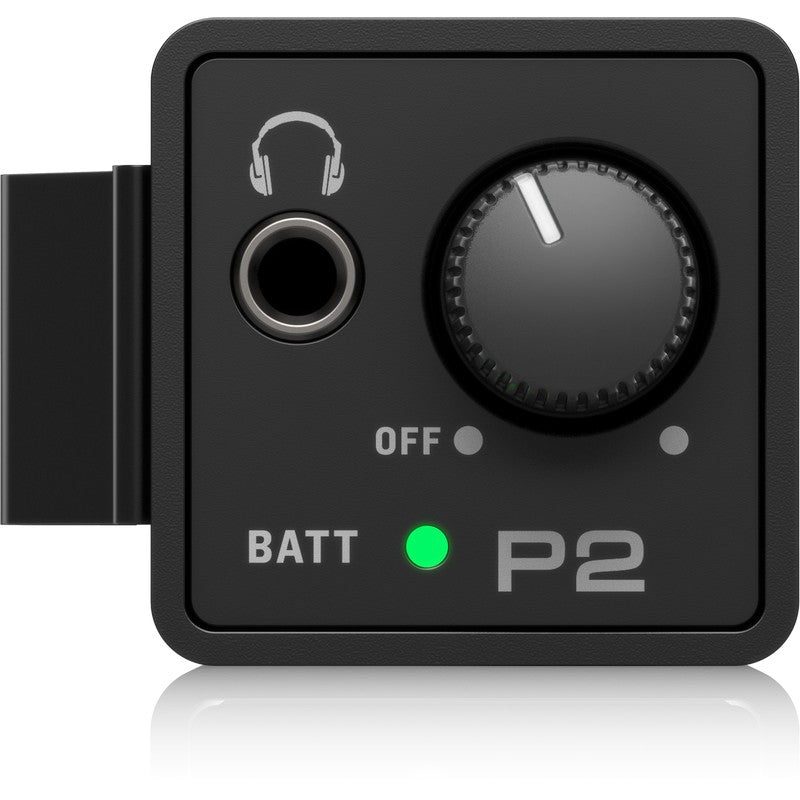 Behringer POWERPLAY P2 - Amplificador In-Ear Ultracompacto - Tempo Shop