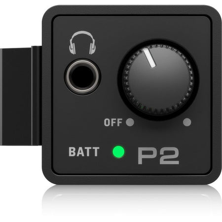 Behringer POWERPLAY P2 - Amplificador In-Ear Ultracompacto - Tempo Shop