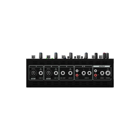 Behringer PPA200 - Sistema PA ultracompacto de 5 canales y 200W - Tempo Shop