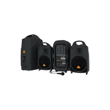 Behringer PPA2000BT - Sistema PA Ultracompacto 2000W - Tempo Shop