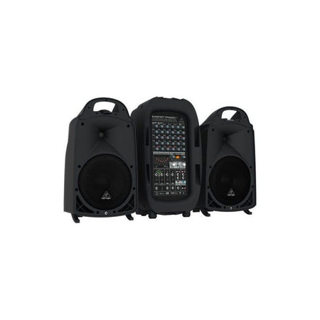 Behringer PPA2000BT - Sistema PA Ultracompacto 2000W - Tempo Shop