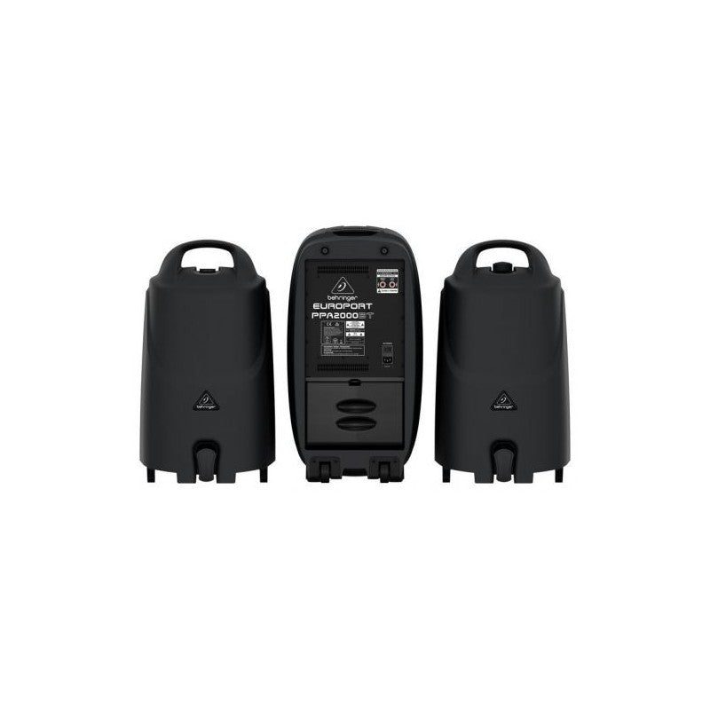Behringer PPA2000BT - Sistema PA Ultracompacto 2000W - Tempo Shop