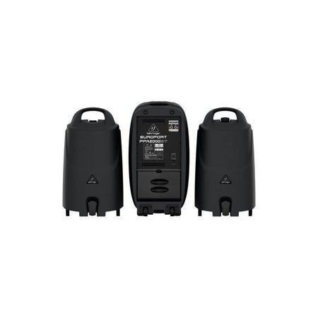 Behringer PPA2000BT - Sistema PA Ultracompacto 2000W - Tempo Shop