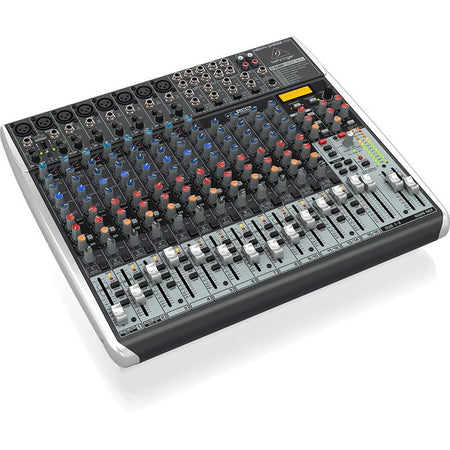 Behringer QX2222USB XENYX - Mezclador USB 22 Canales - Tempo Shop