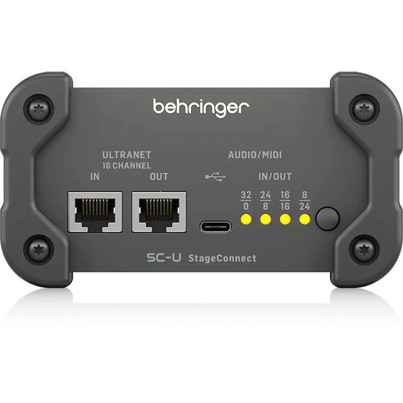 Behringer SC-U Interfaz StageConnect - Puente de conexión - Tempo Shop