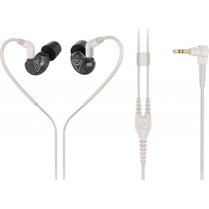 Behringer SD251-CK - Auriculares de Monitorización In-Ear - Tempo Shop