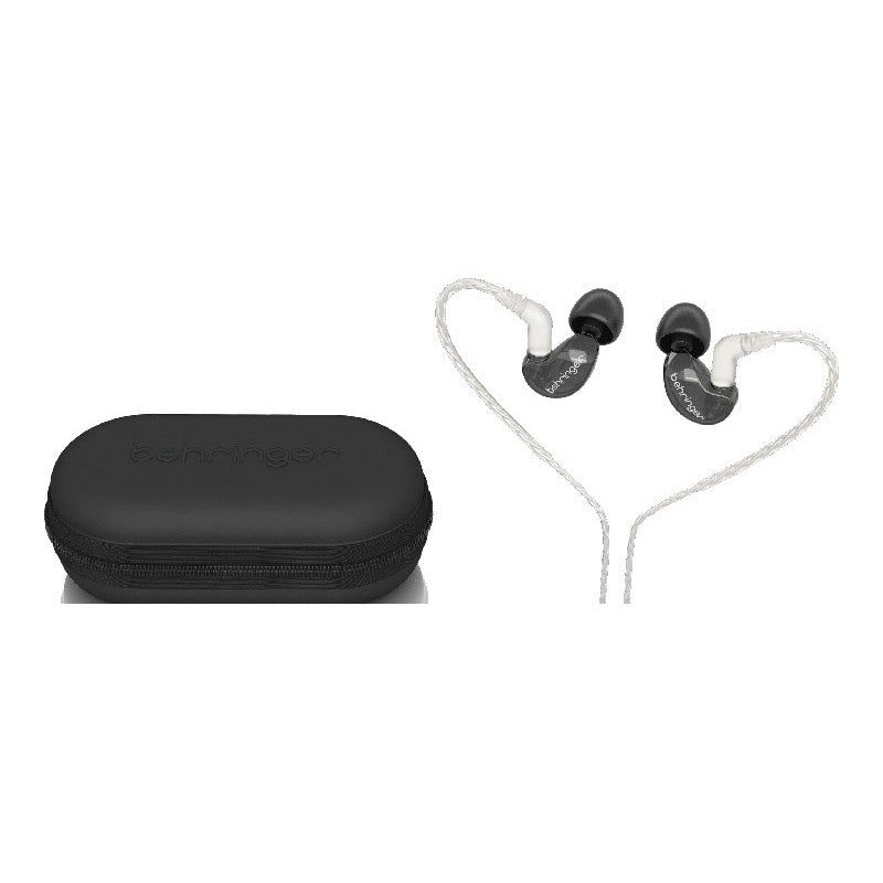 Behringer SD251-CK PRO - Auriculares In-Ear para estudio - Tempo Shop