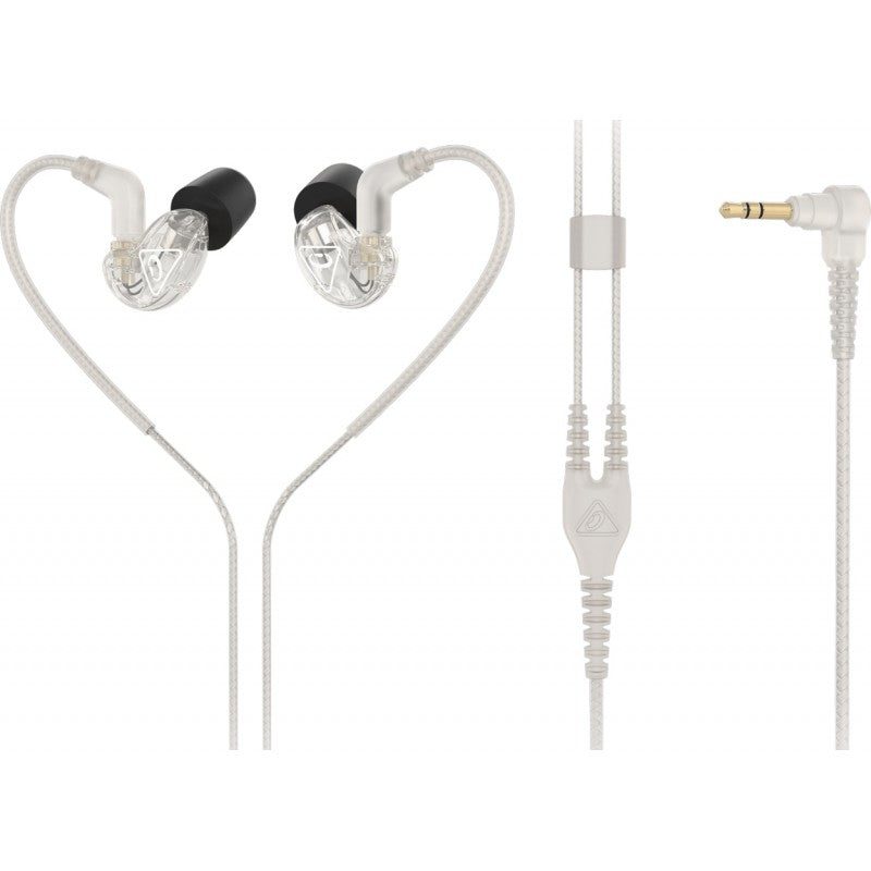 Behringer SD251-CL - Auriculares In-Ear de Monitorización - Tempo Shop