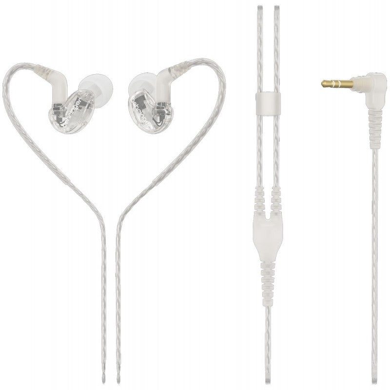 Behringer SD251-CL Pro - Auriculares In-Ear de Monitoreo - Tempo Shop