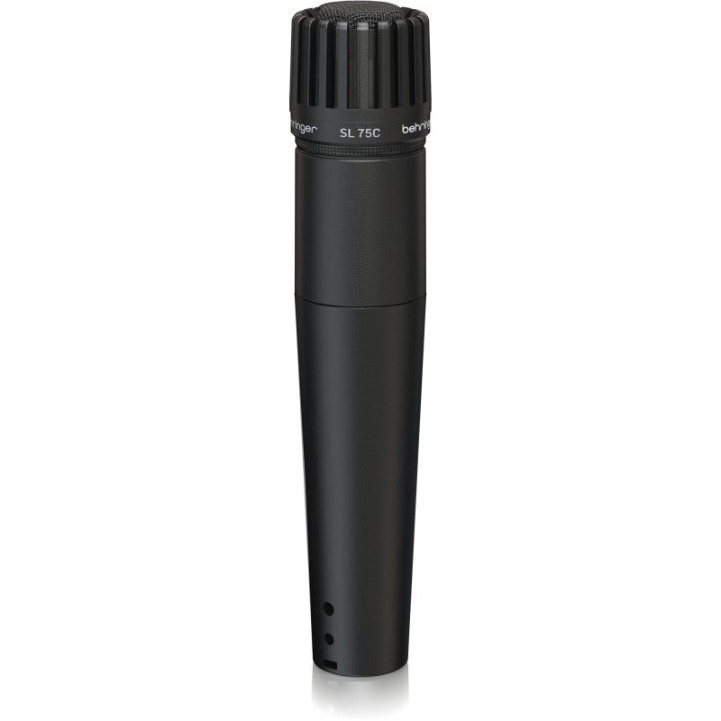 Behringer SL 75C - Micrófono dinámico cardioide para instrumentos - Tempo Shop