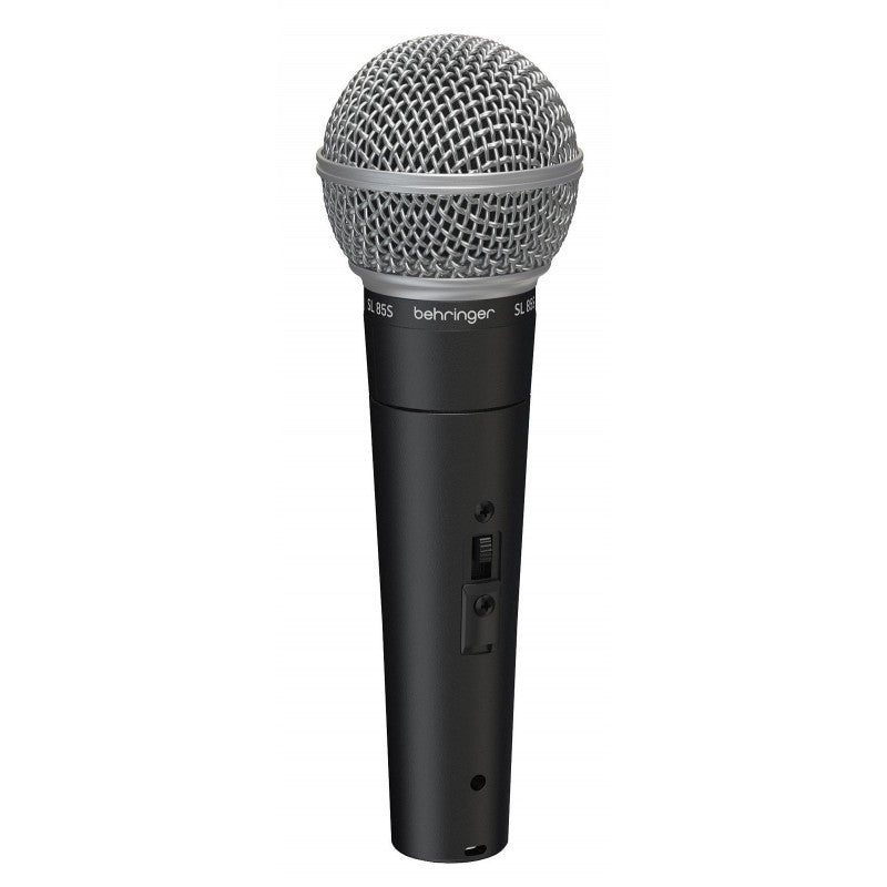Behringer SL 85S - Micrófono Dinámico Cardioide - Tempo Shop